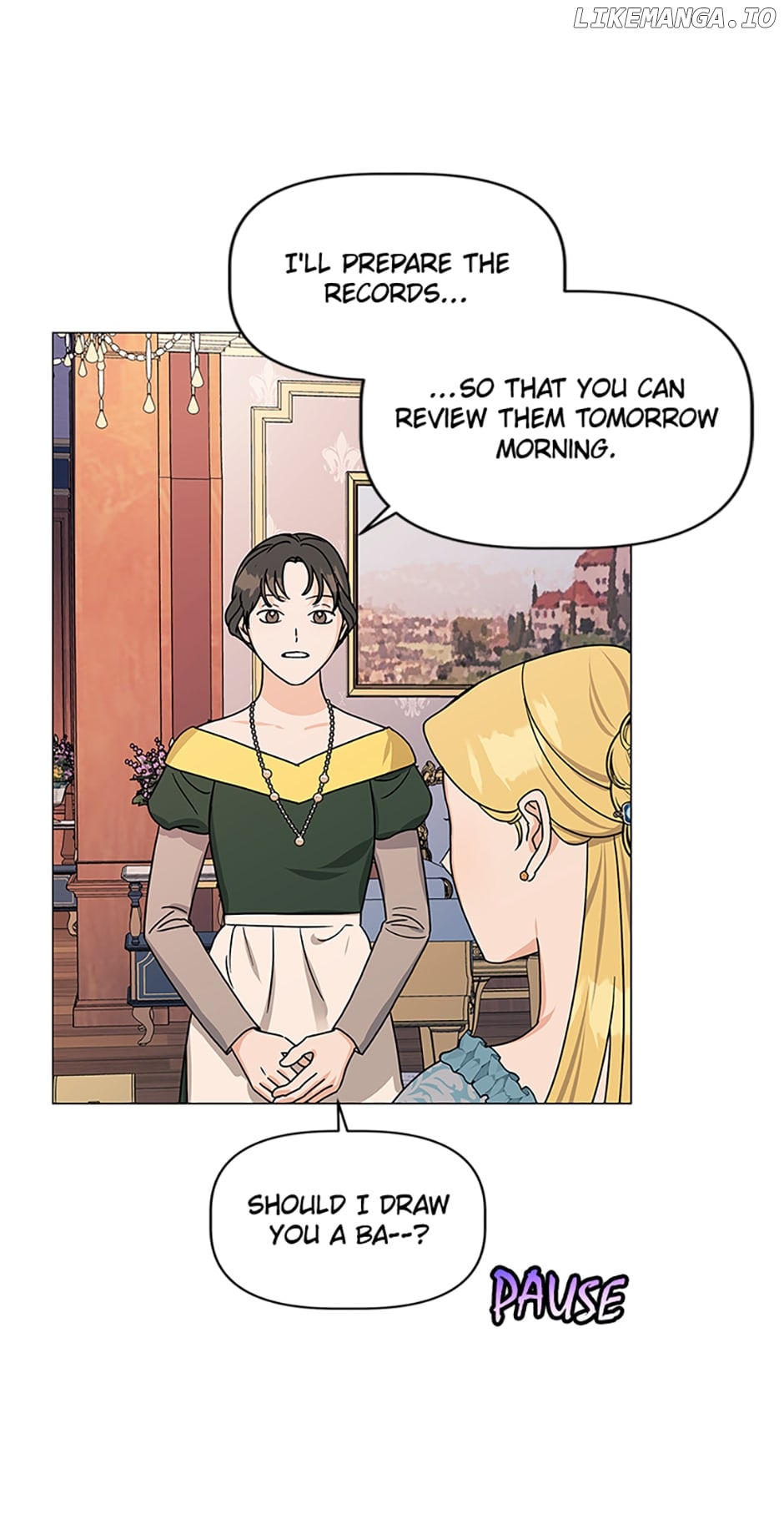 Let Me Fall Be Brilliant Chapter 64 - page 37
