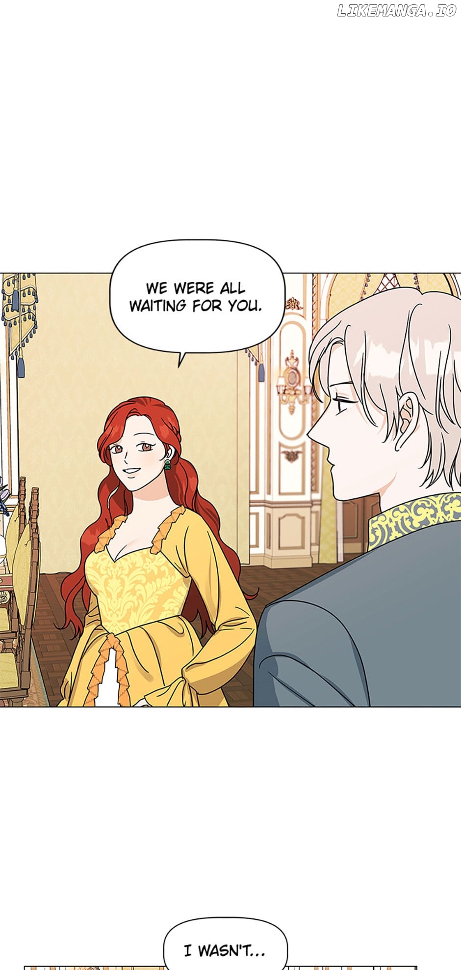Let Me Fall Be Brilliant Chapter 64 - page 4