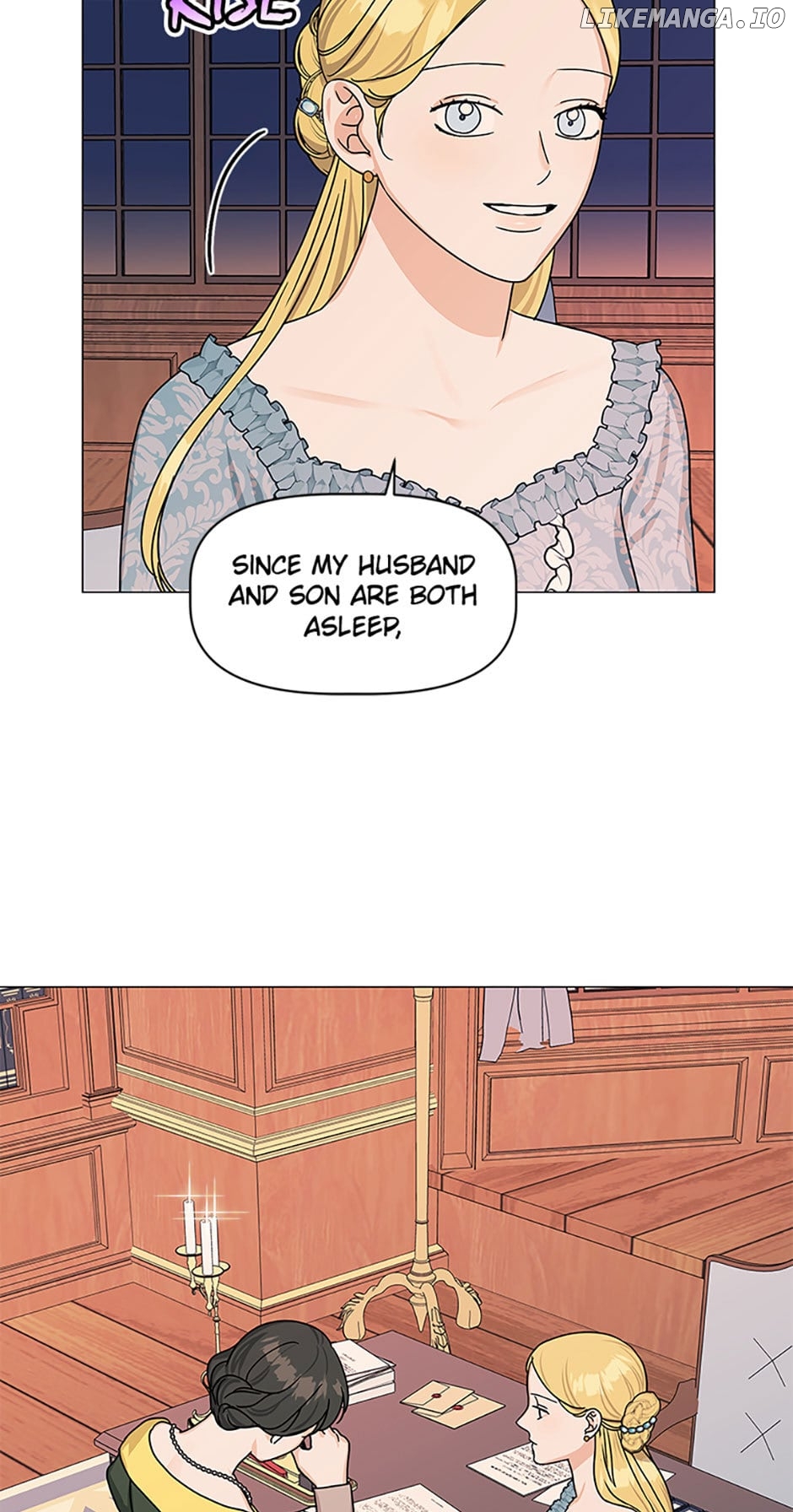 Let Me Fall Be Brilliant Chapter 64 - page 46
