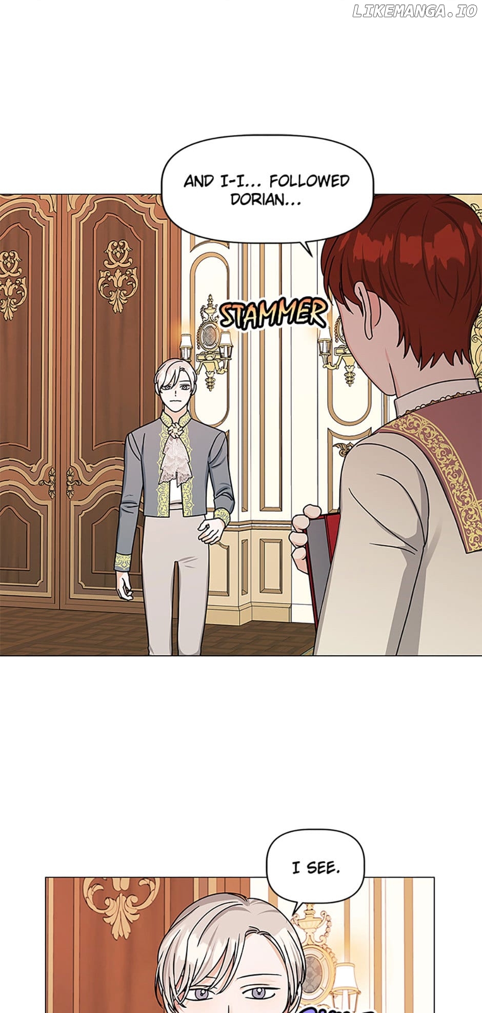 Let Me Fall Be Brilliant Chapter 64 - page 6