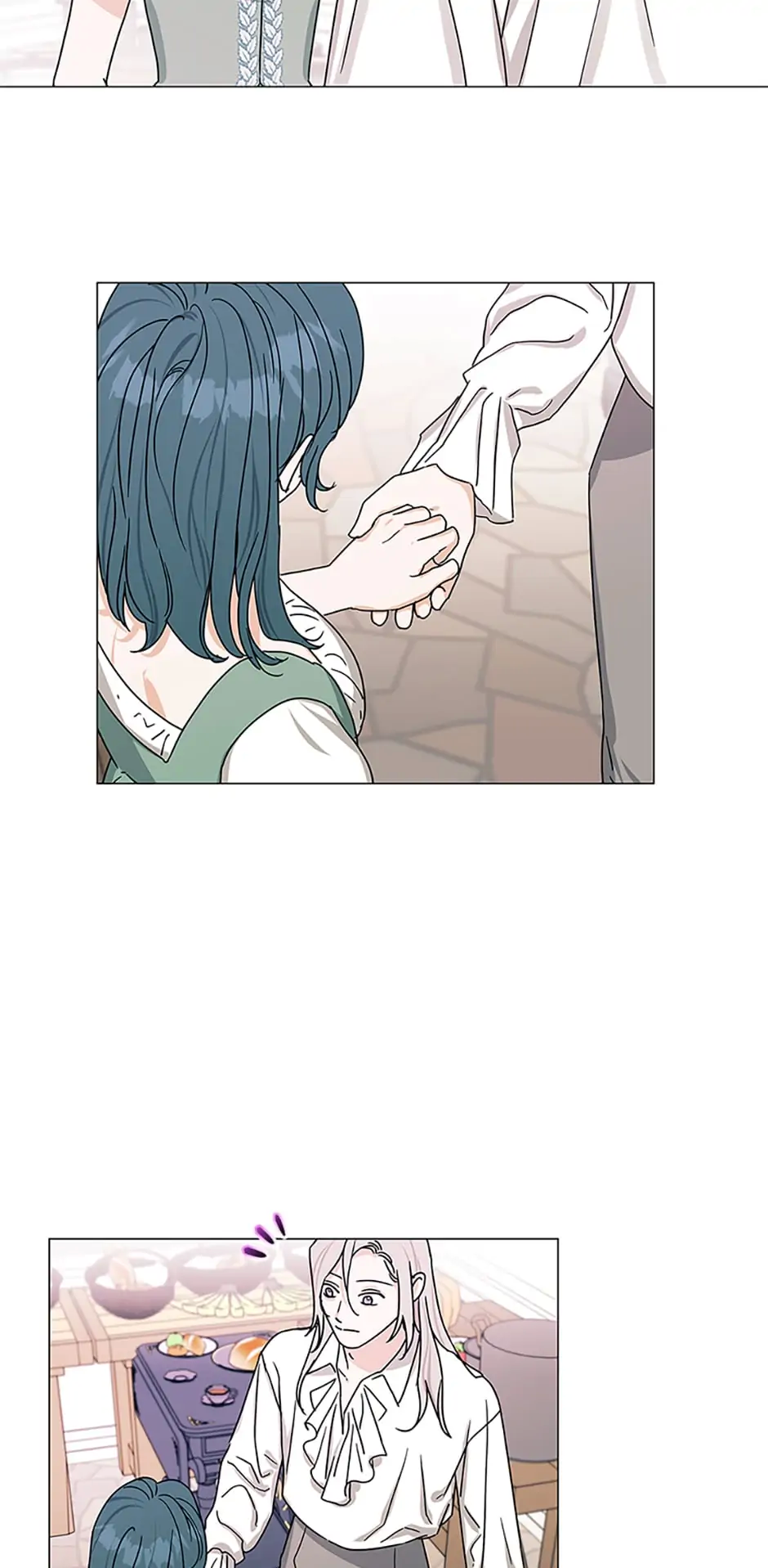 Let Me Fall Be Brilliant Chapter 37 - page 10