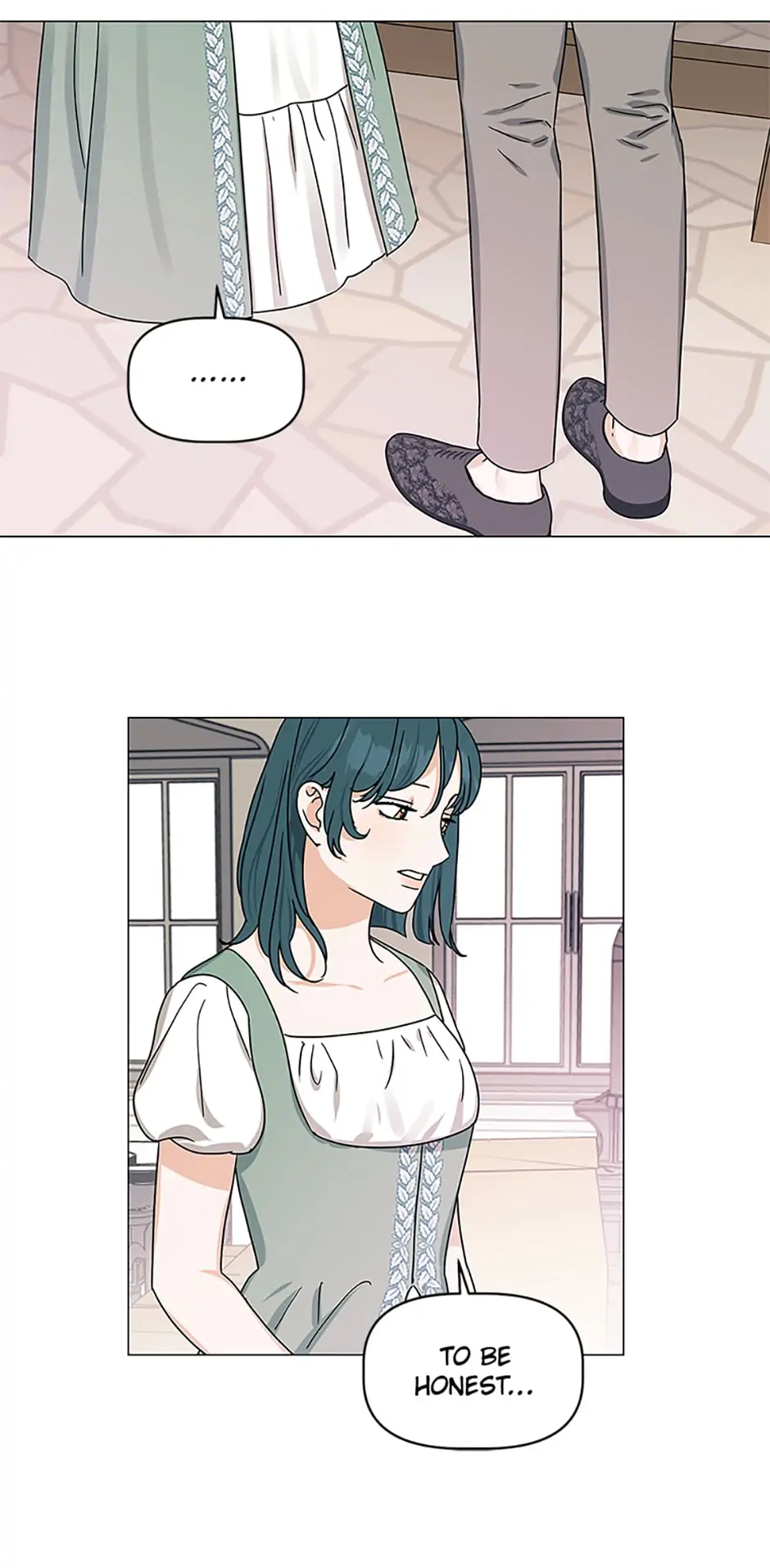 Let Me Fall Be Brilliant Chapter 37 - page 12