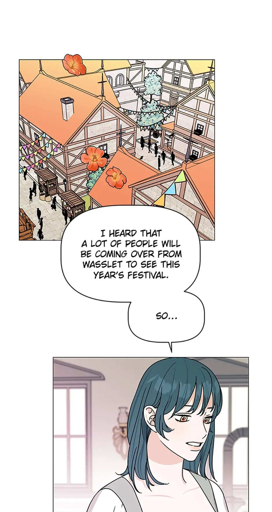 Let Me Fall Be Brilliant Chapter 37 - page 13