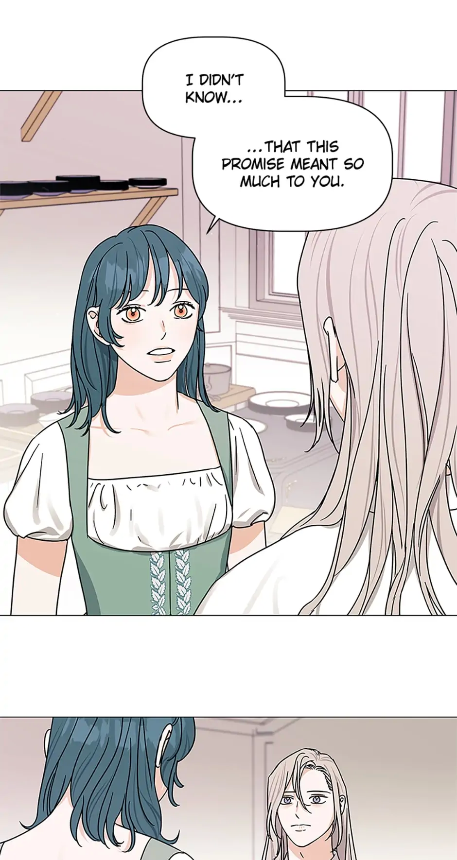 Let Me Fall Be Brilliant Chapter 37 - page 15