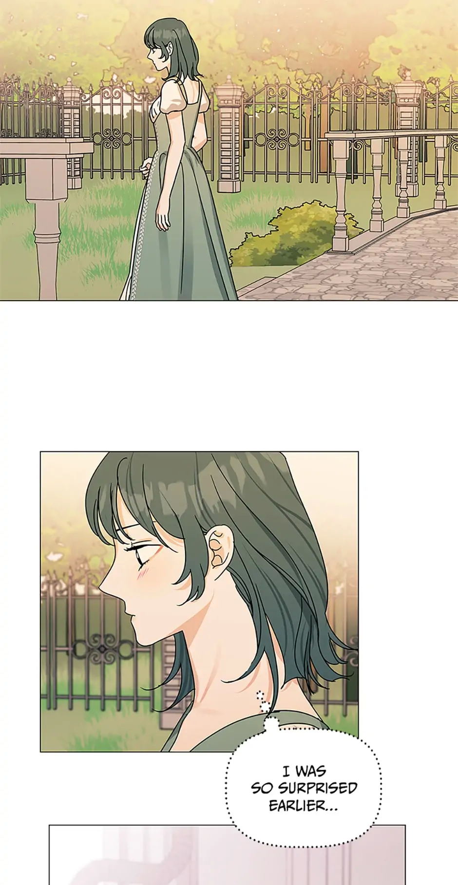Let Me Fall Be Brilliant Chapter 37 - page 24