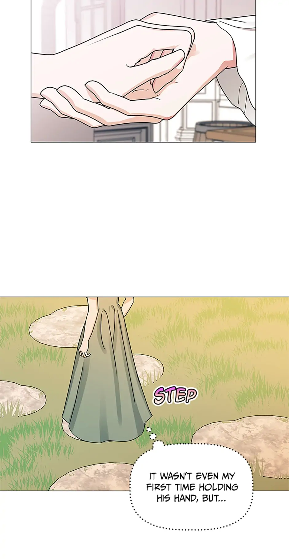Let Me Fall Be Brilliant Chapter 37 - page 25