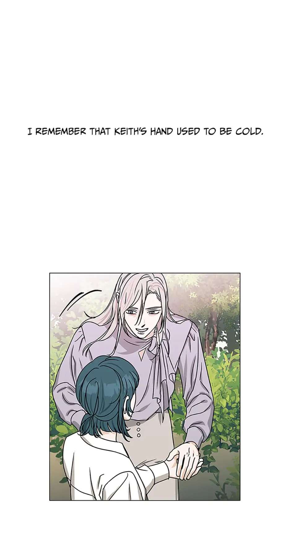 Let Me Fall Be Brilliant Chapter 37 - page 27