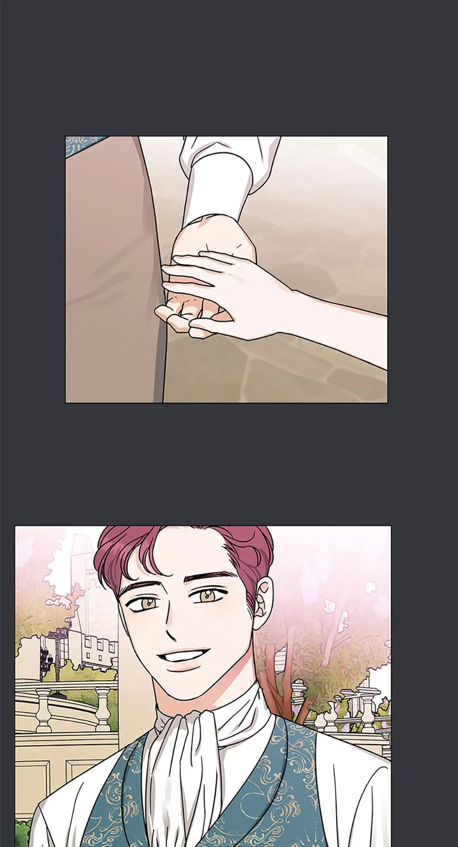 Let Me Fall Be Brilliant Chapter 37 - page 30