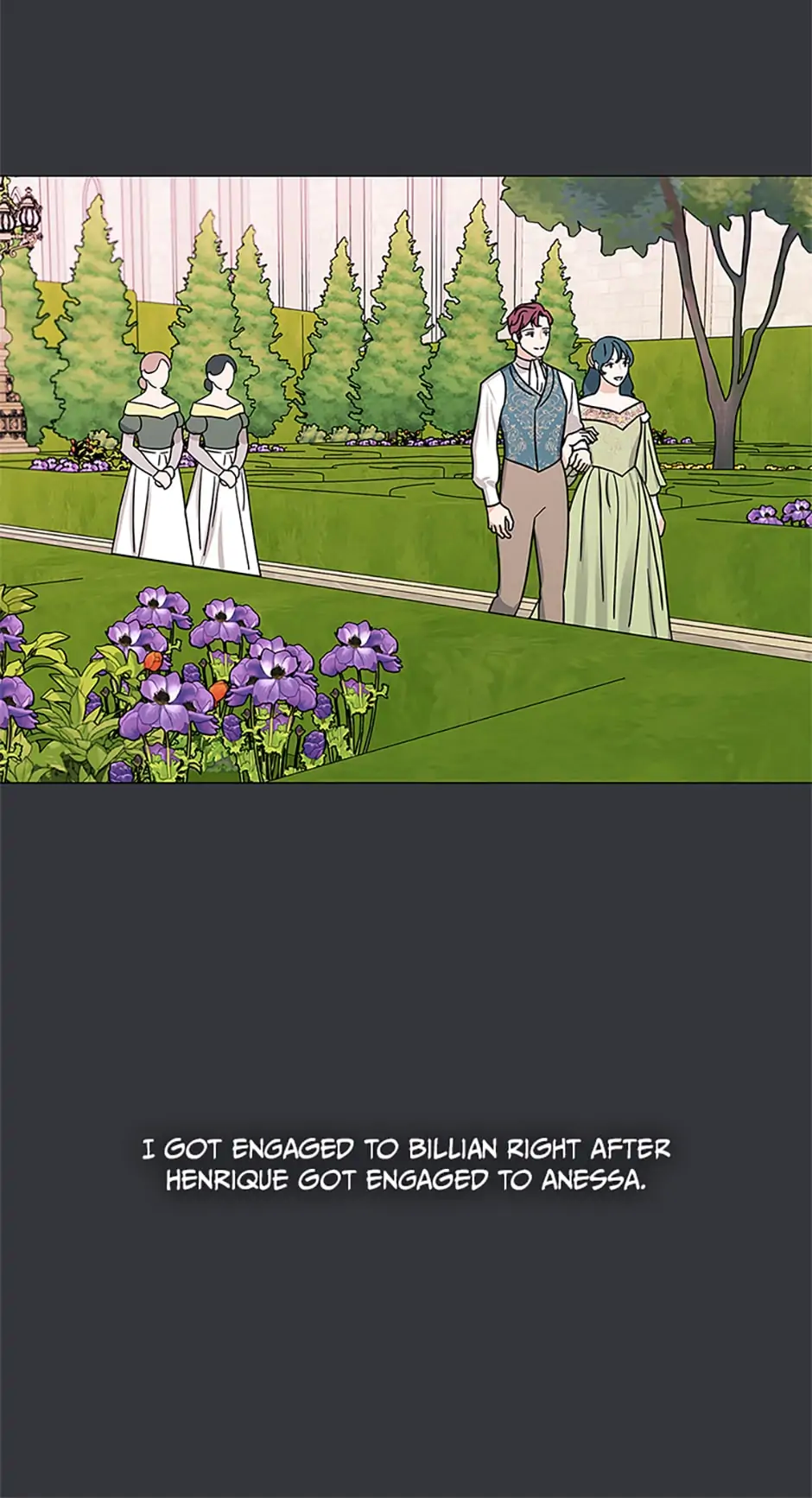 Let Me Fall Be Brilliant Chapter 37 - page 32