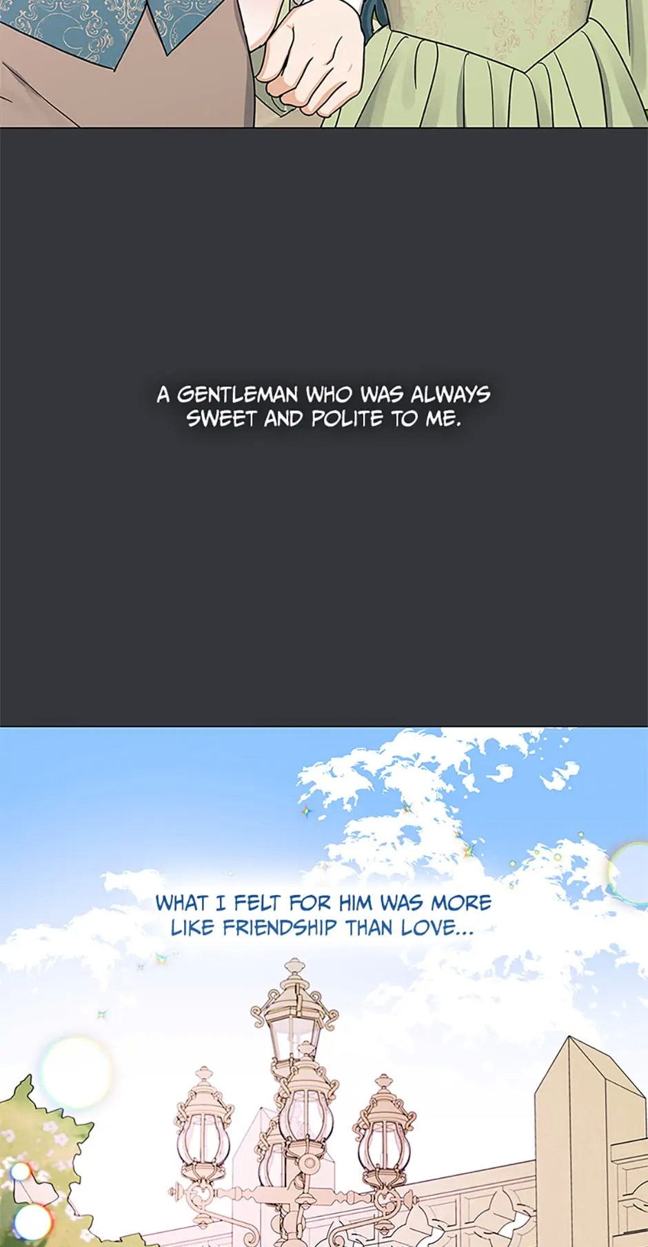 Let Me Fall Be Brilliant Chapter 37 - page 34