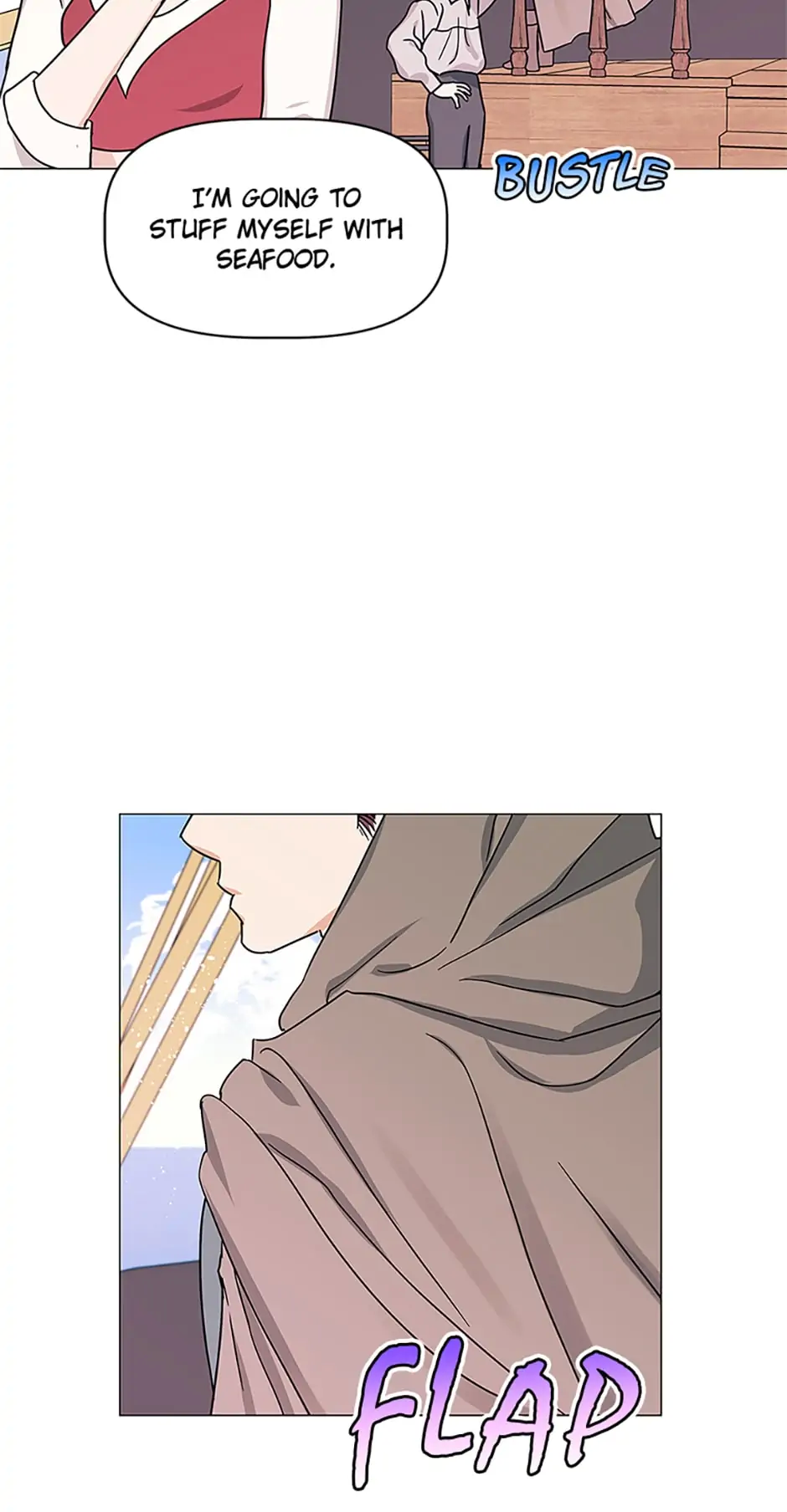 Let Me Fall Be Brilliant Chapter 37 - page 39