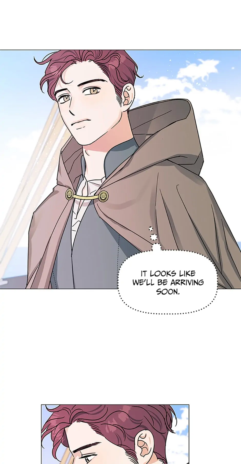 Let Me Fall Be Brilliant Chapter 37 - page 40