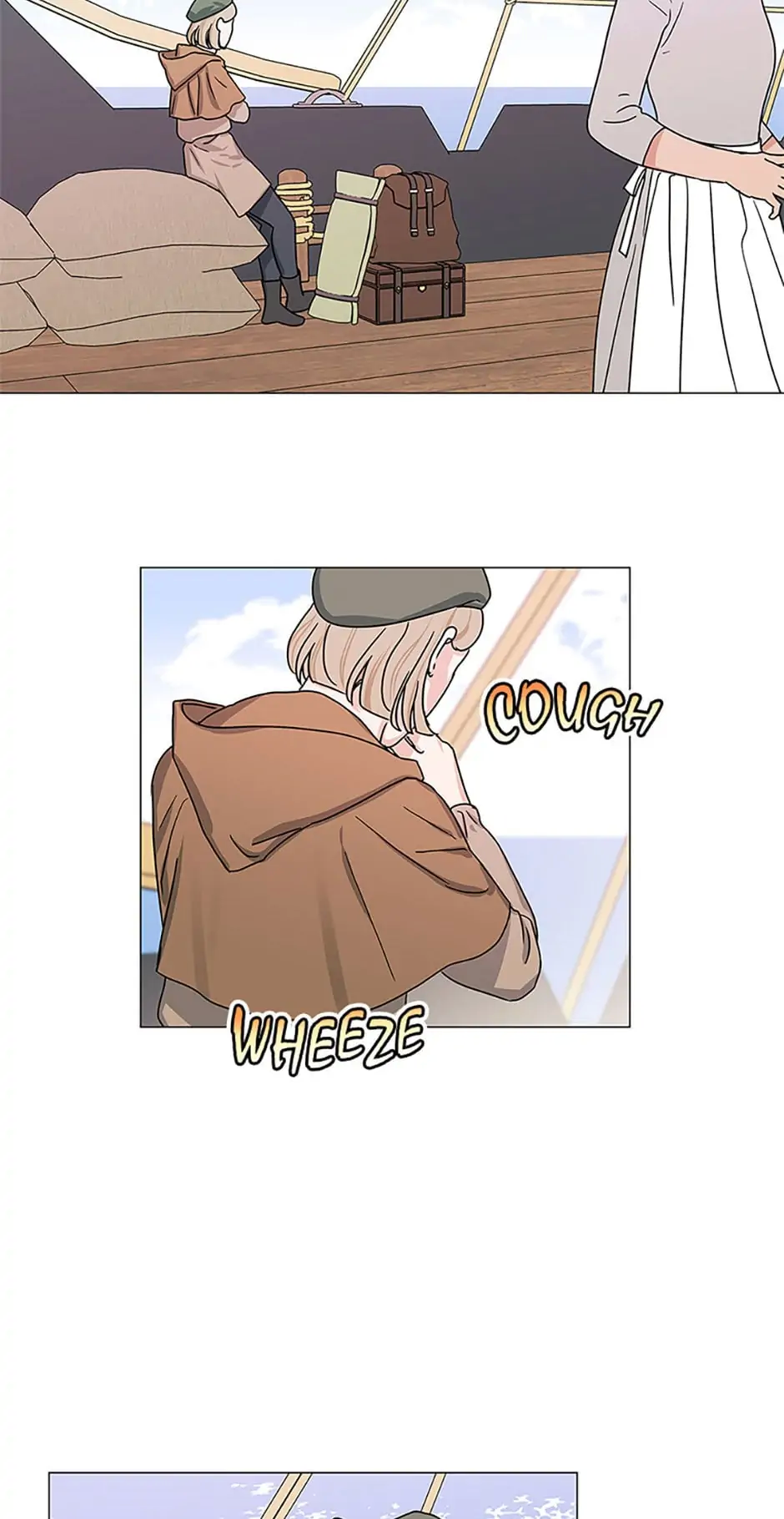 Let Me Fall Be Brilliant Chapter 37 - page 43