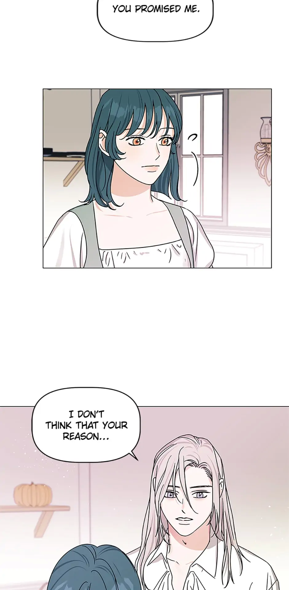 Let Me Fall Be Brilliant Chapter 37 - page 8