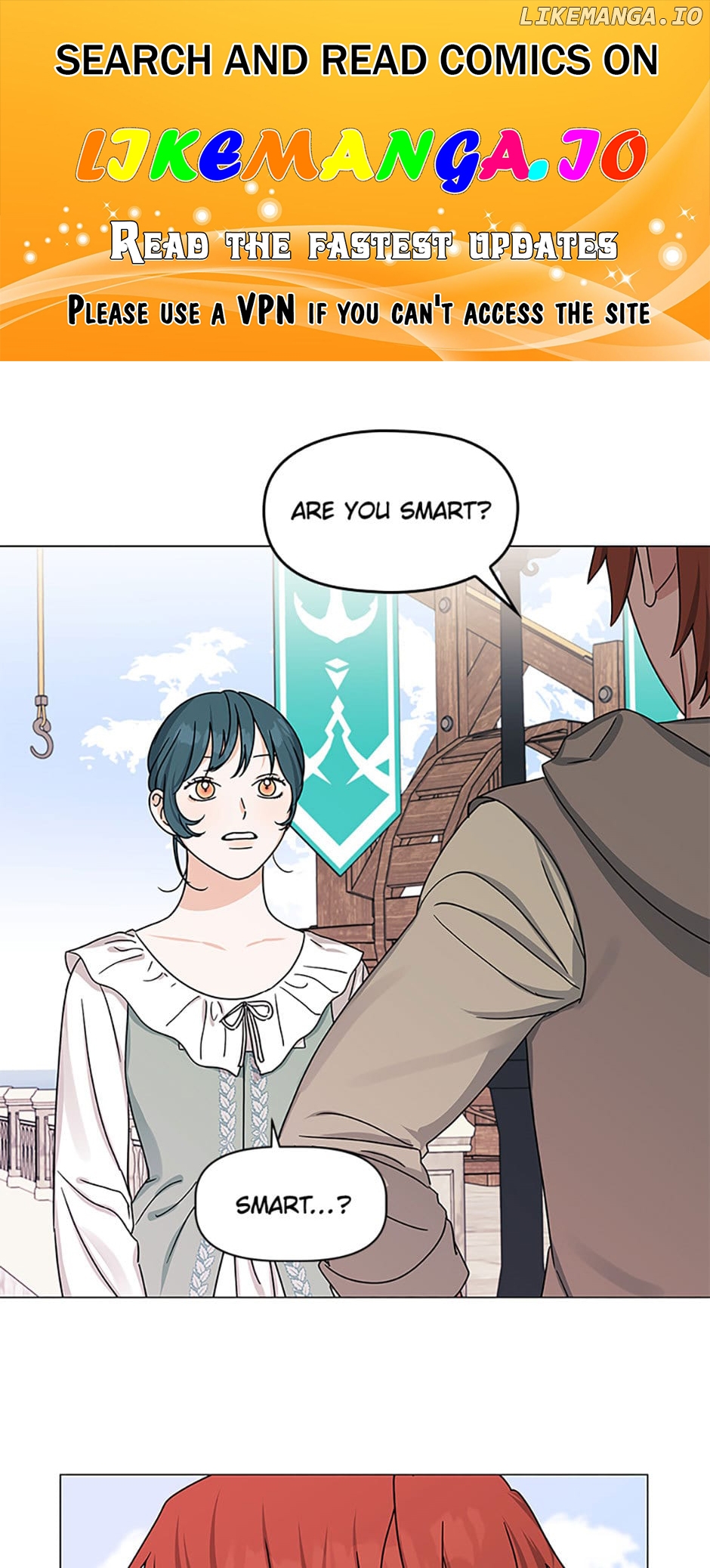 Let Me Fall Be Brilliant Chapter 63 - page 1