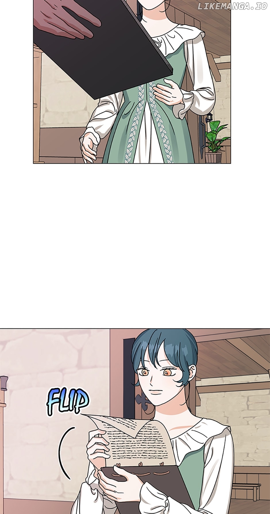 Let Me Fall Be Brilliant Chapter 63 - page 13