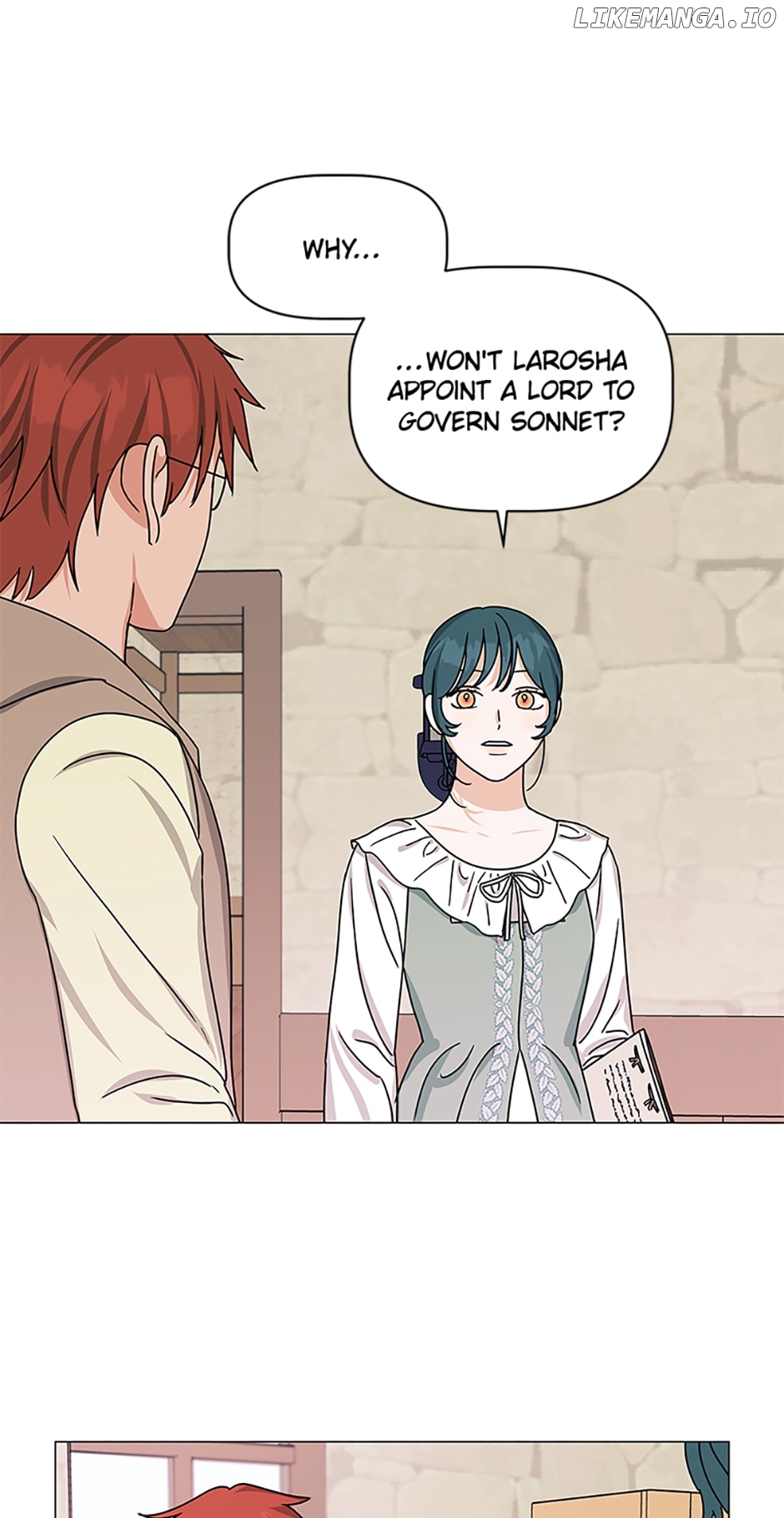 Let Me Fall Be Brilliant Chapter 63 - page 24