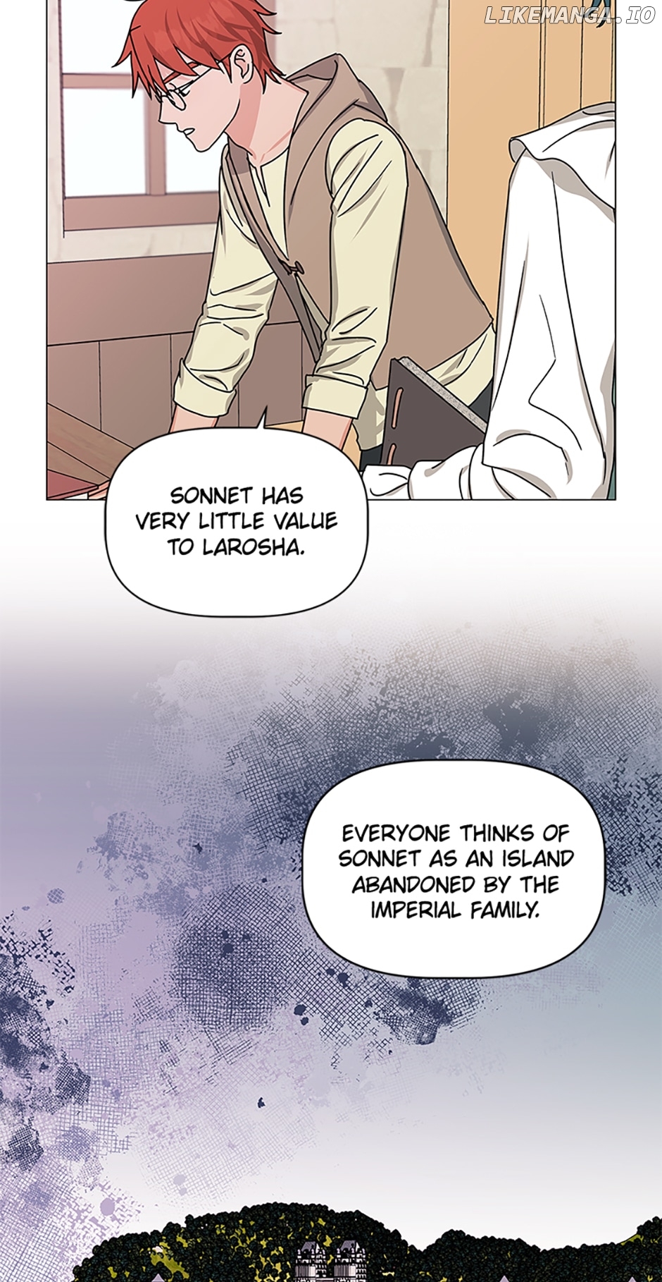 Let Me Fall Be Brilliant Chapter 63 - page 25