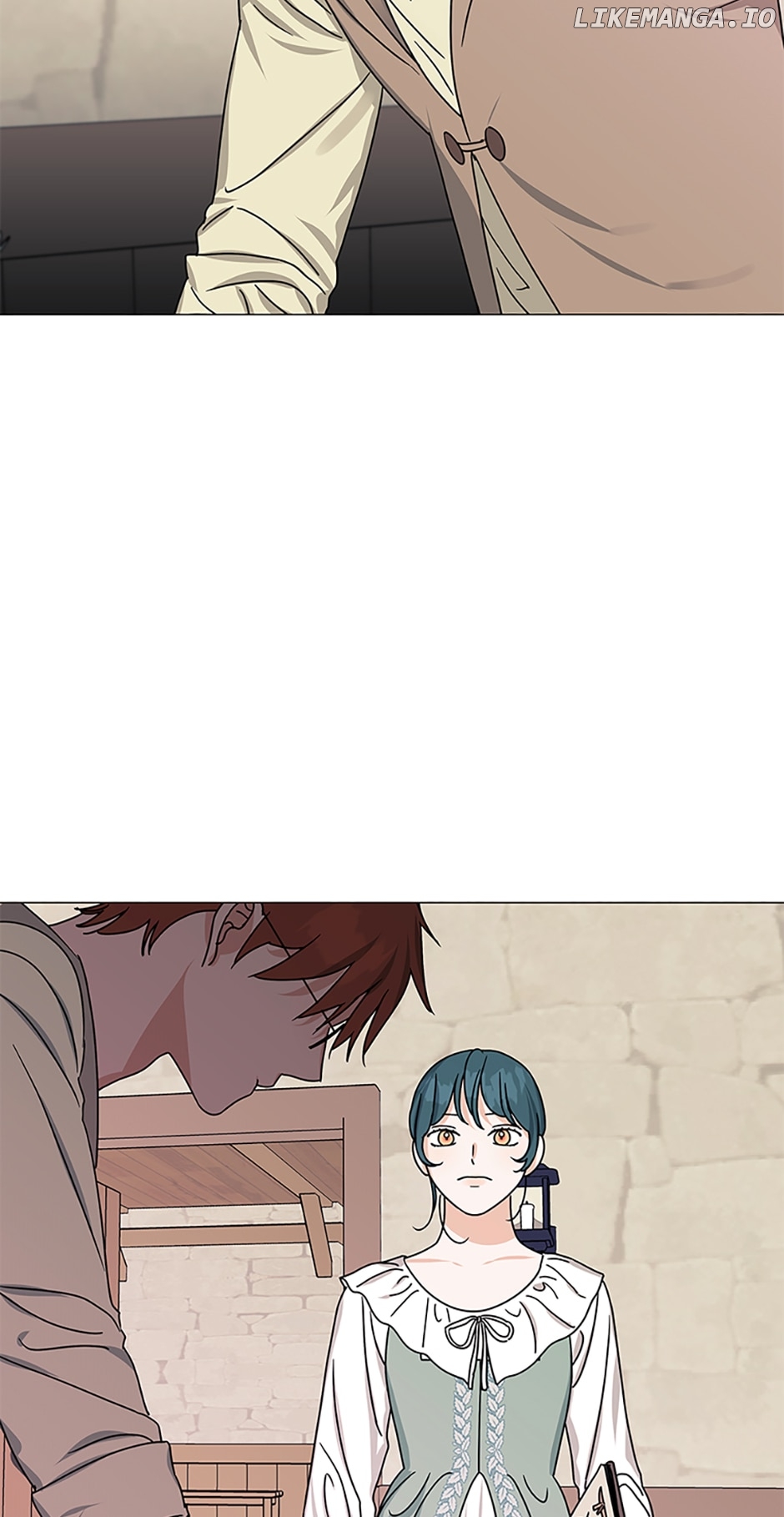 Let Me Fall Be Brilliant Chapter 63 - page 27