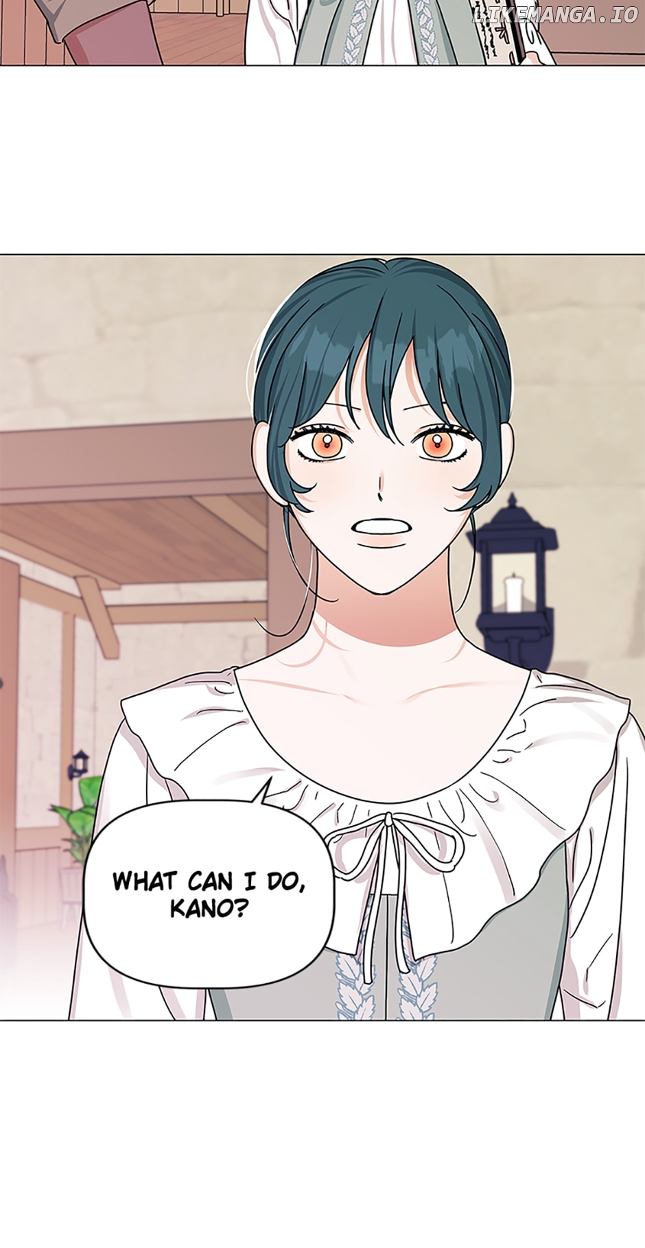 Let Me Fall Be Brilliant Chapter 63 - page 28