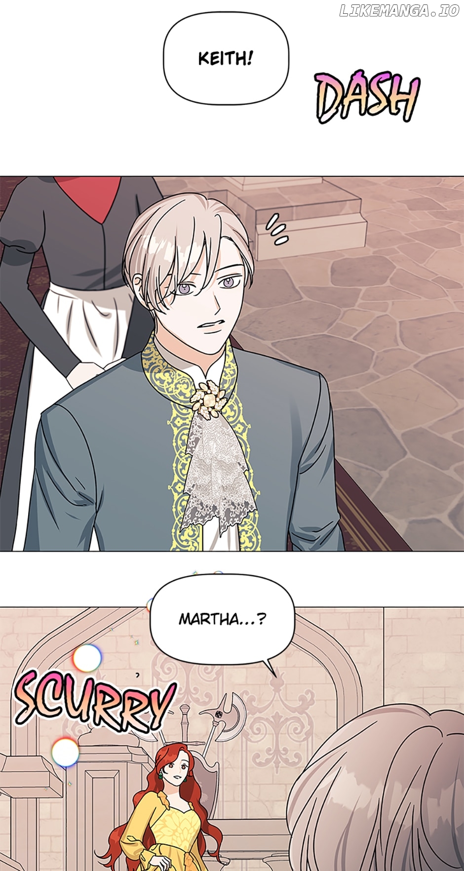 Let Me Fall Be Brilliant Chapter 63 - page 34