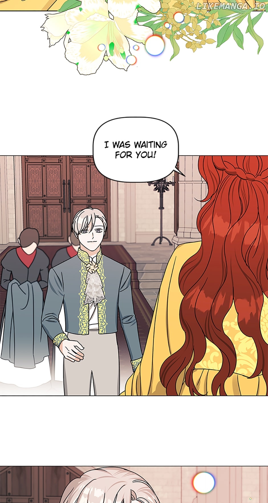 Let Me Fall Be Brilliant Chapter 63 - page 36