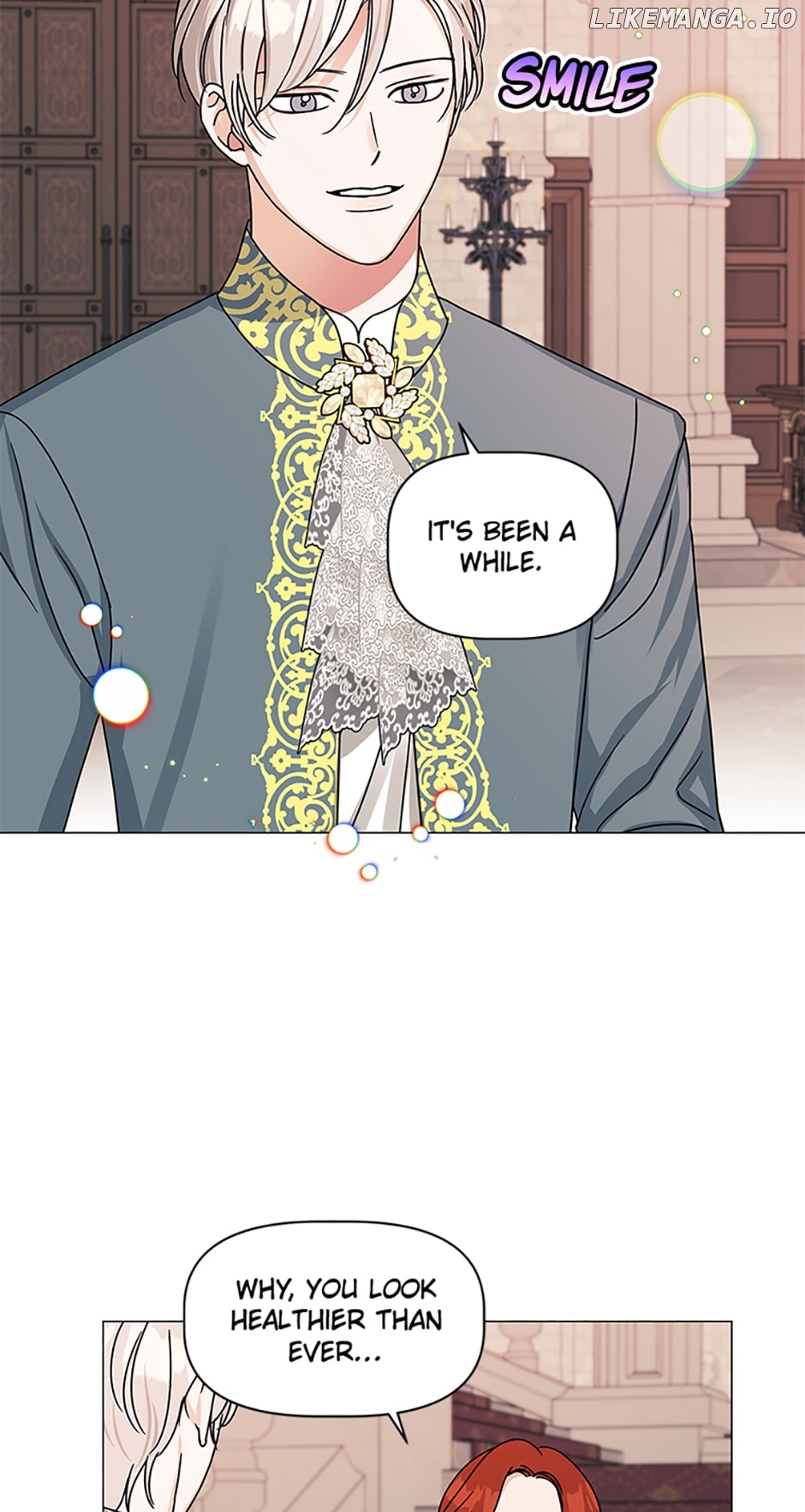 Let Me Fall Be Brilliant Chapter 63 - page 37