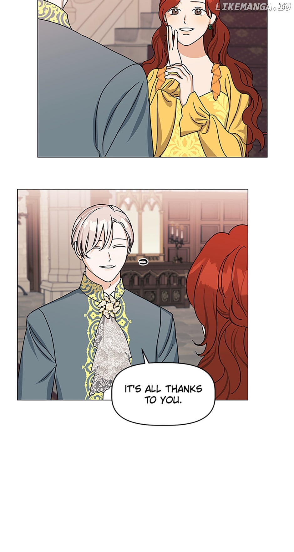Let Me Fall Be Brilliant Chapter 63 - page 38