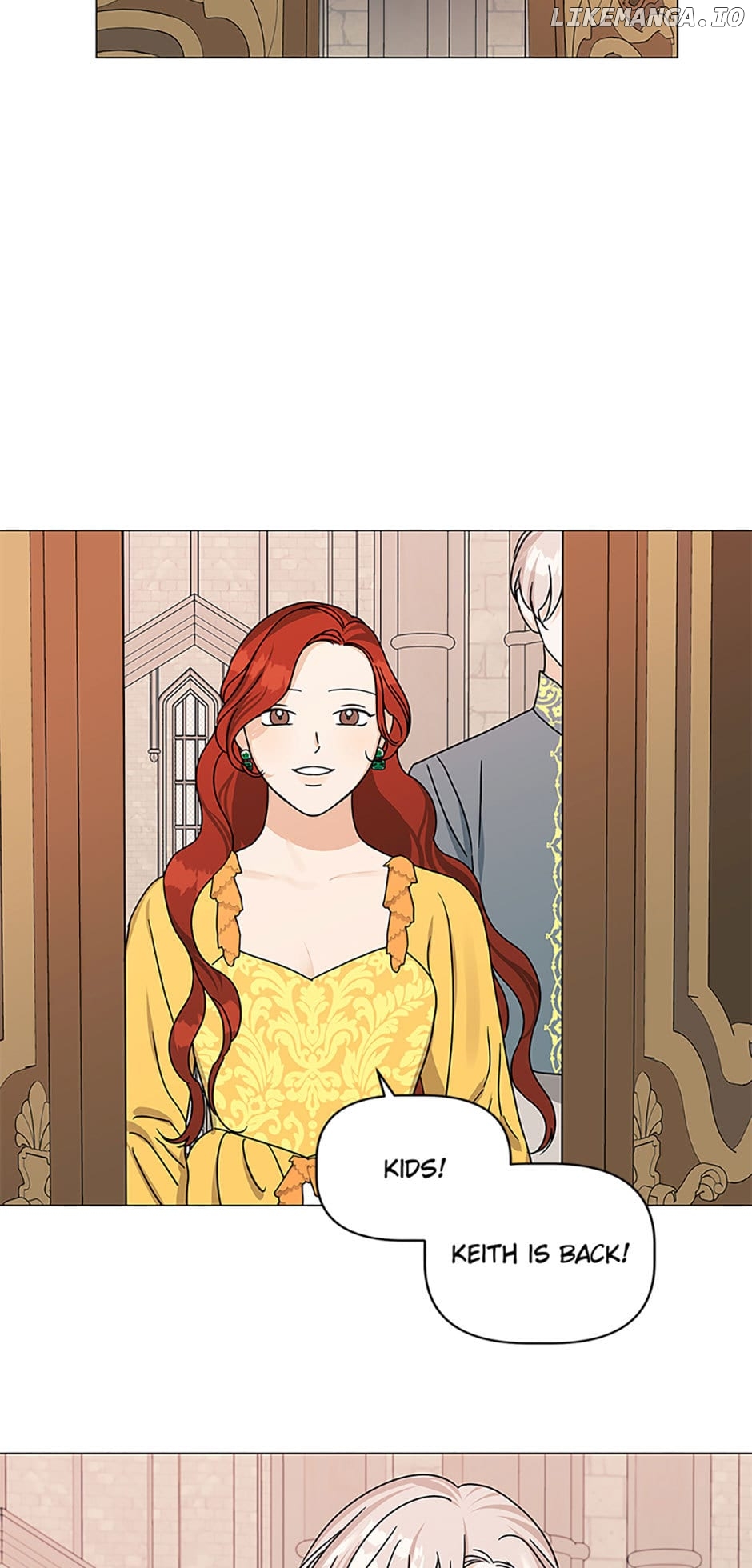 Let Me Fall Be Brilliant Chapter 63 - page 41