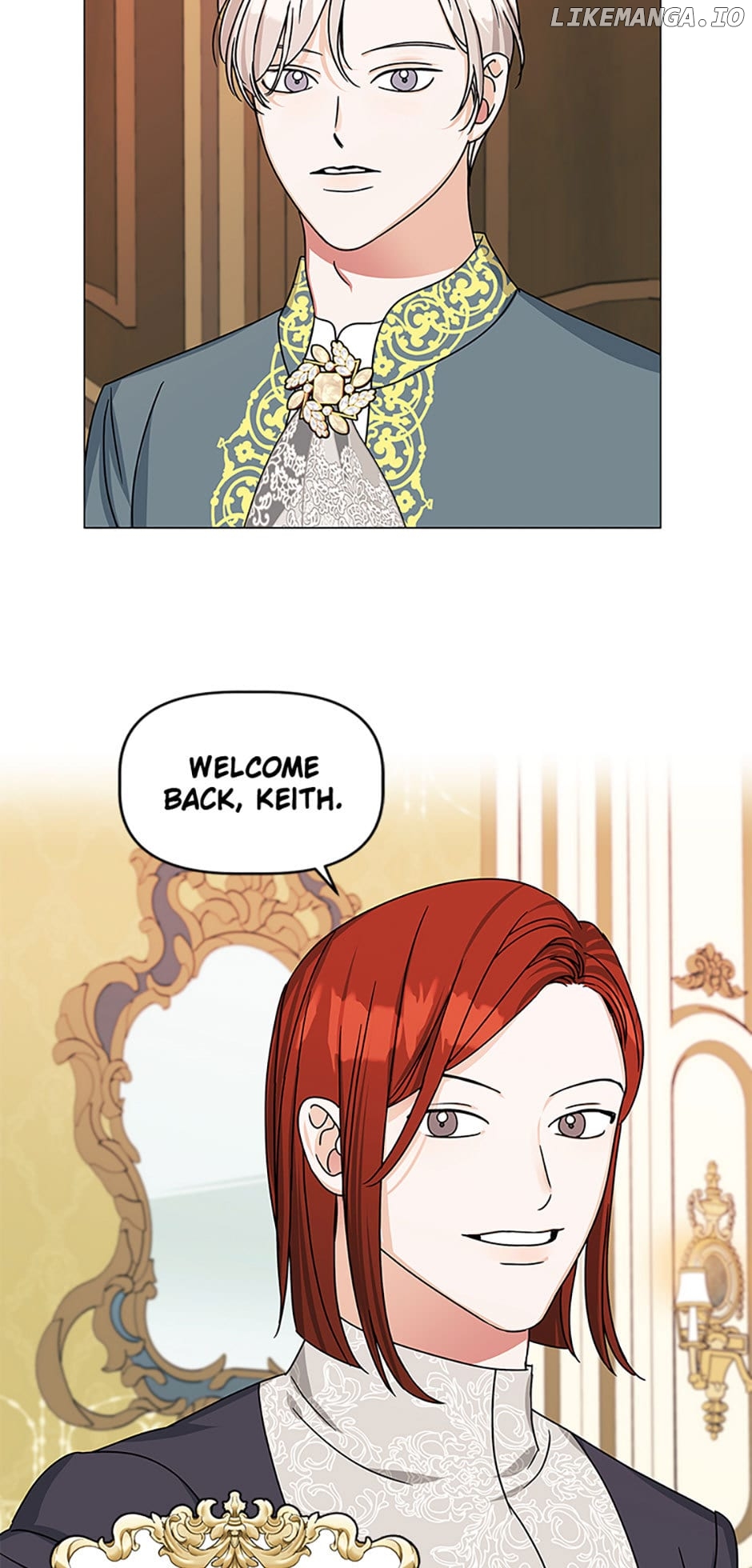 Let Me Fall Be Brilliant Chapter 63 - page 45