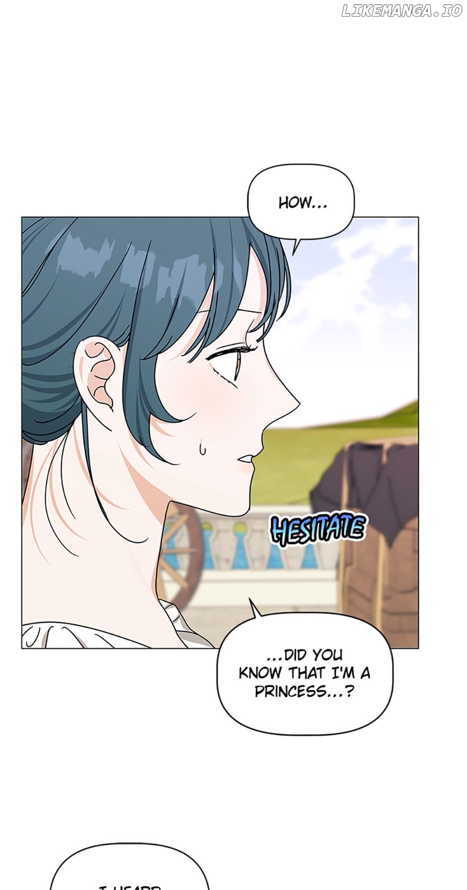 Let Me Fall Be Brilliant Chapter 63 - page 5