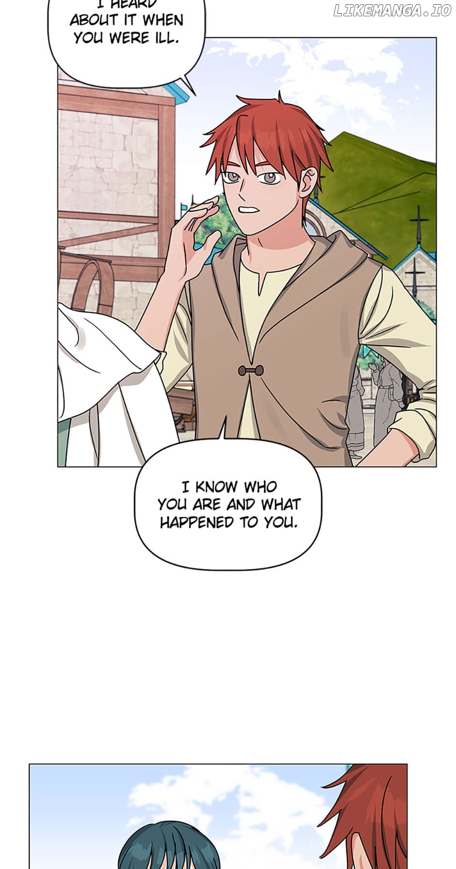 Let Me Fall Be Brilliant Chapter 63 - page 6