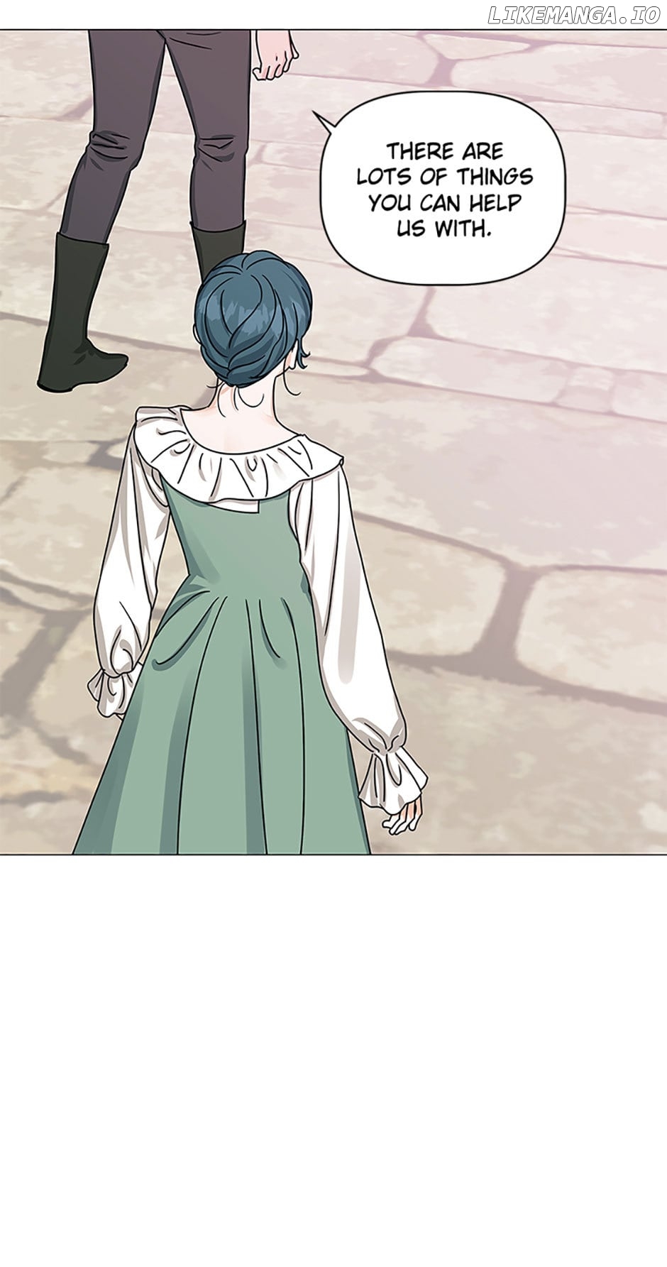 Let Me Fall Be Brilliant Chapter 63 - page 9