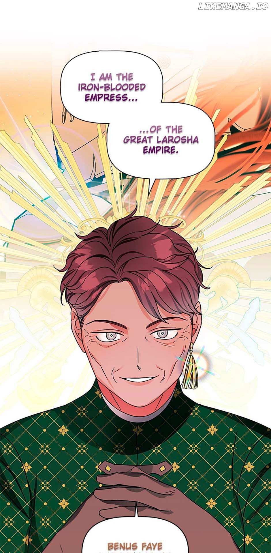 Let Me Fall Be Brilliant Chapter 86 - page 1