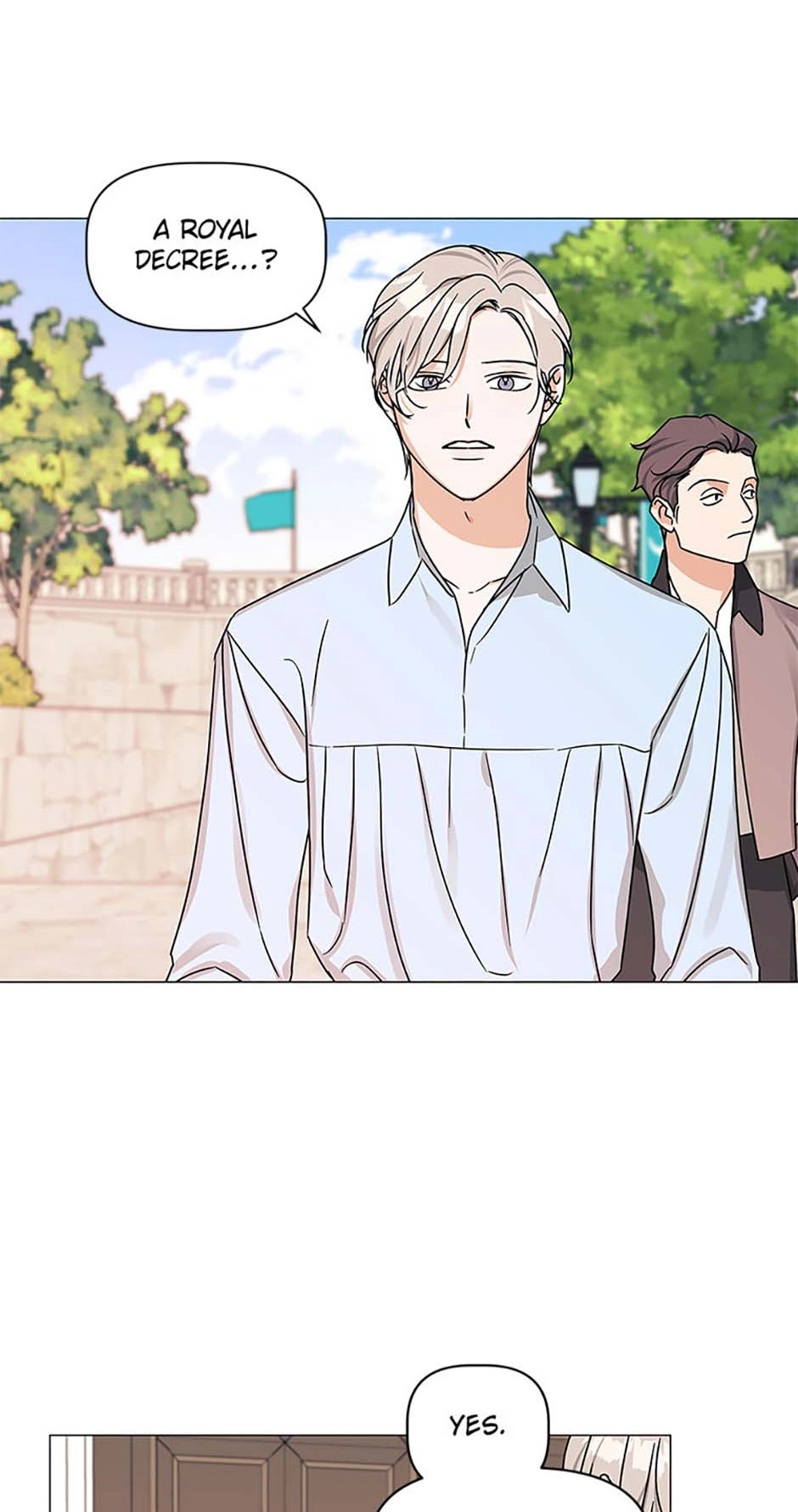 Let Me Fall Be Brilliant Chapter 86 - page 15
