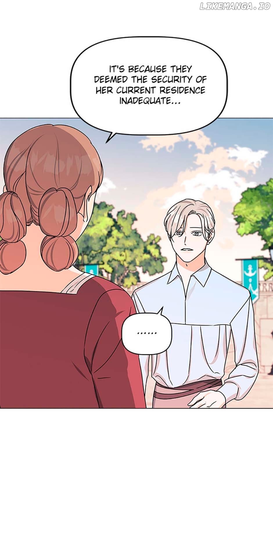 Let Me Fall Be Brilliant Chapter 86 - page 17