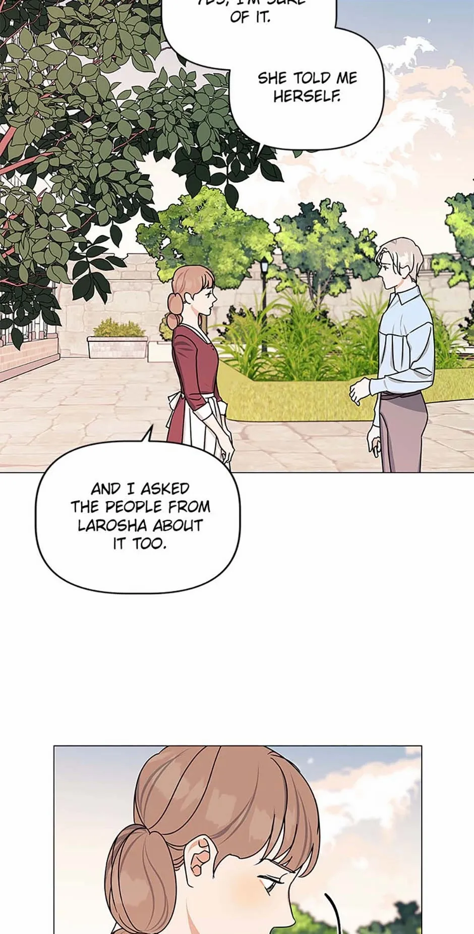 Let Me Fall Be Brilliant Chapter 86 - page 19