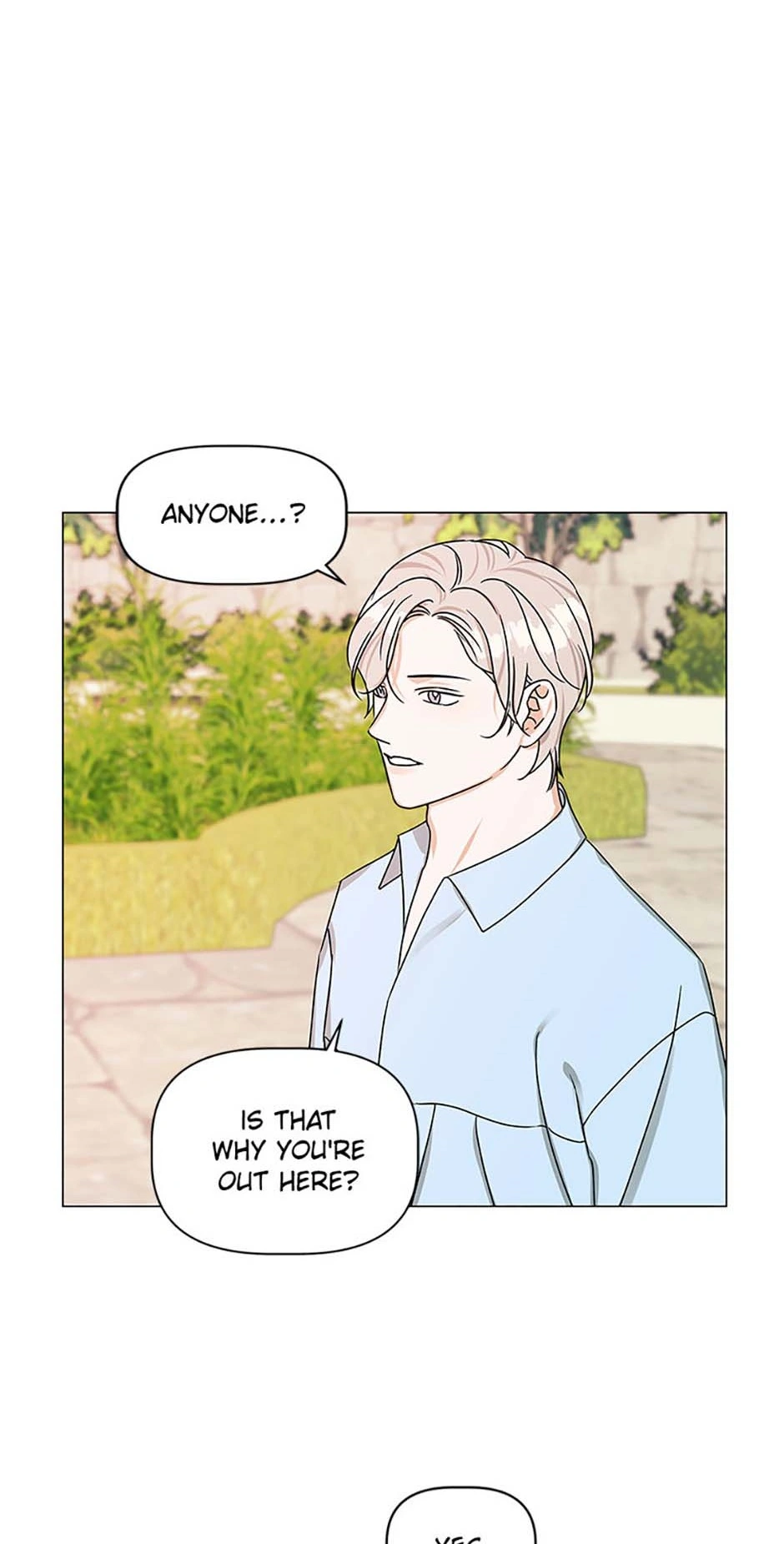 Let Me Fall Be Brilliant Chapter 86 - page 21