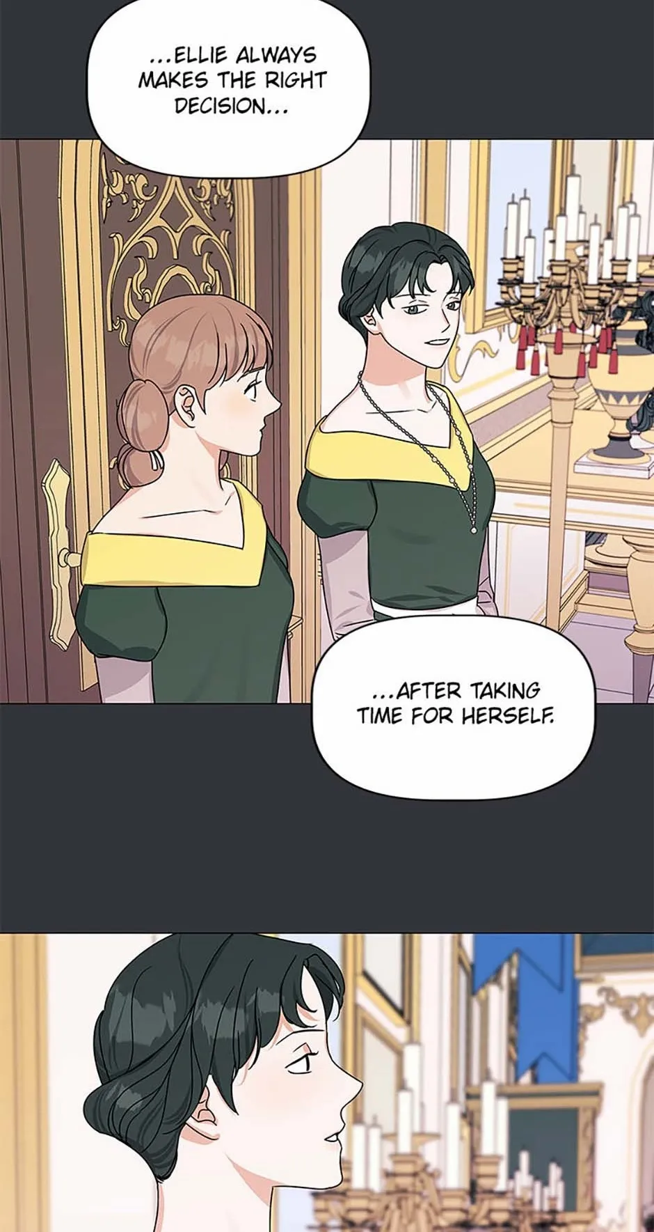 Let Me Fall Be Brilliant Chapter 86 - page 26