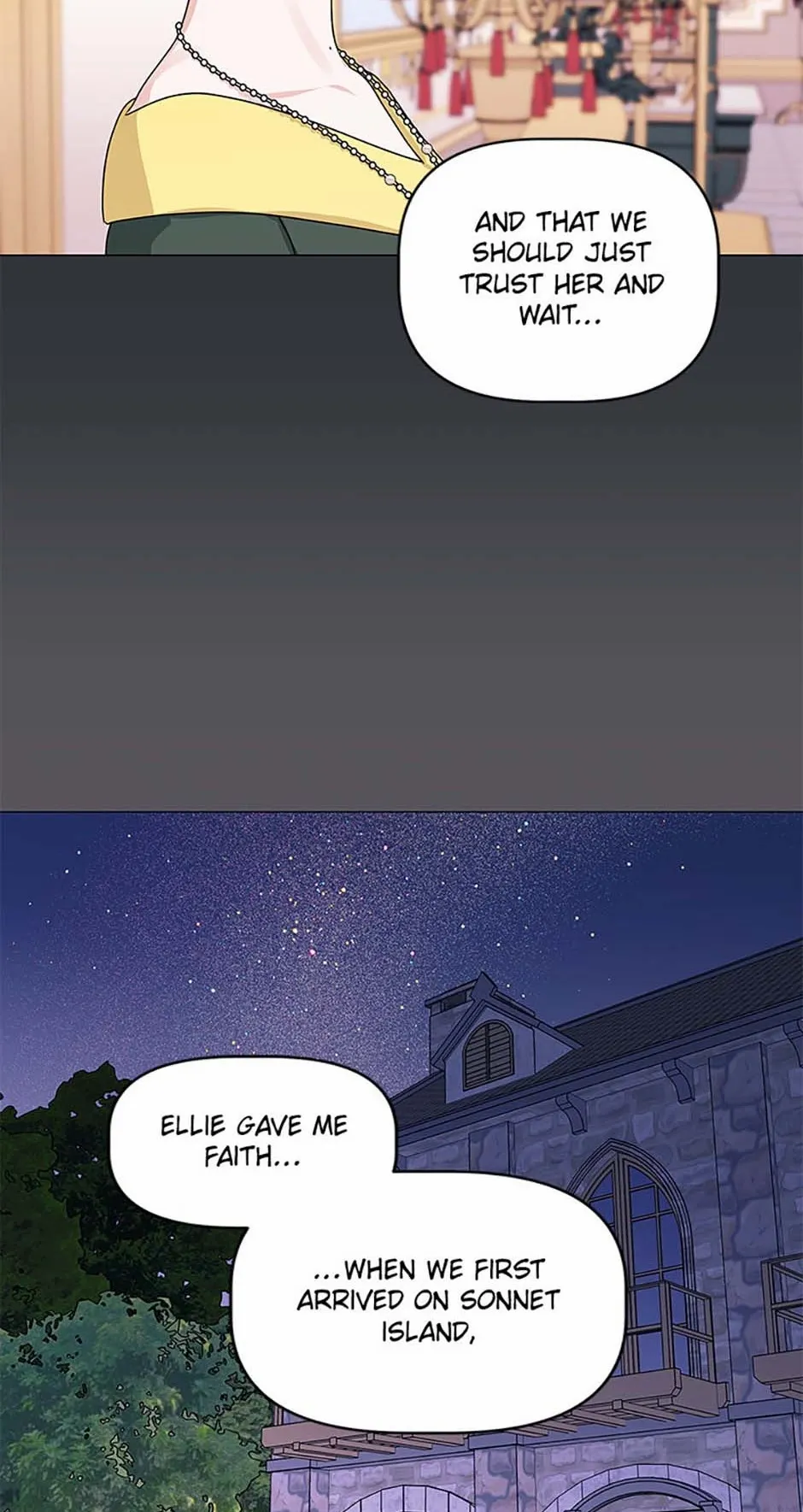 Let Me Fall Be Brilliant Chapter 86 - page 27