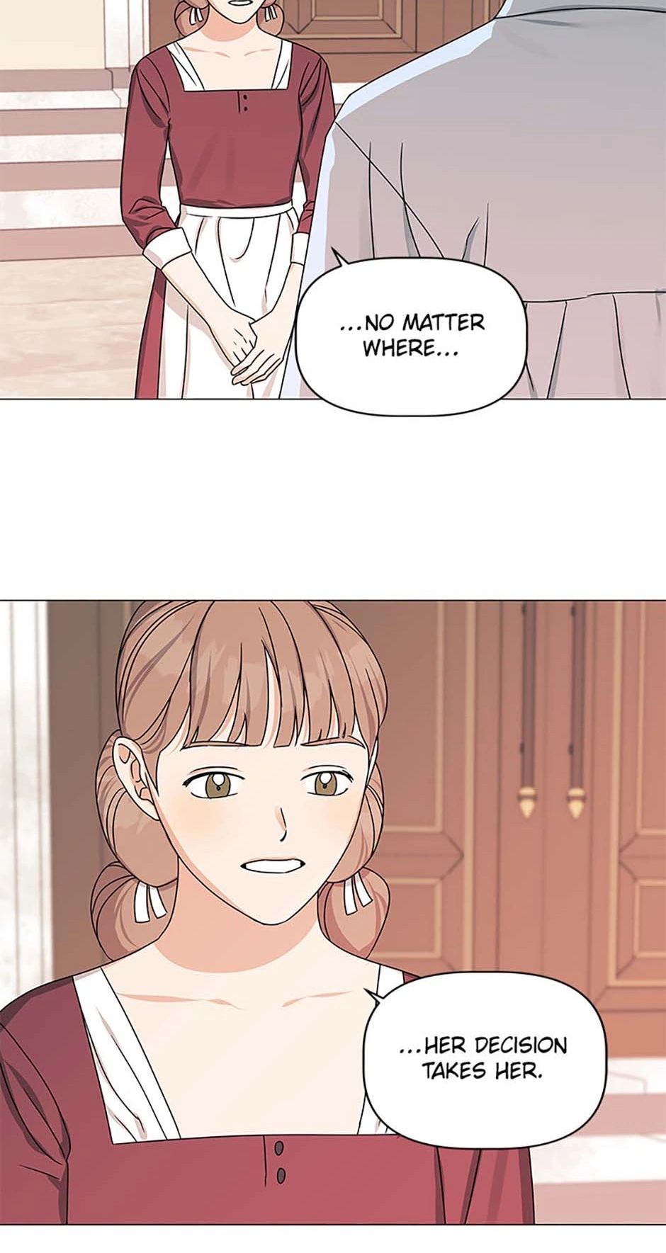 Let Me Fall Be Brilliant Chapter 86 - page 30