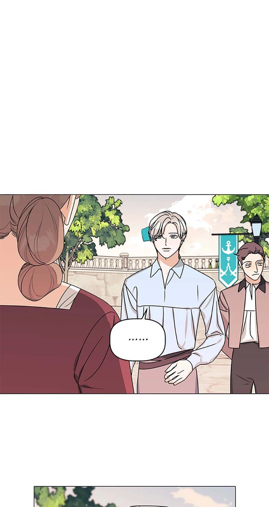 Let Me Fall Be Brilliant Chapter 86 - page 31