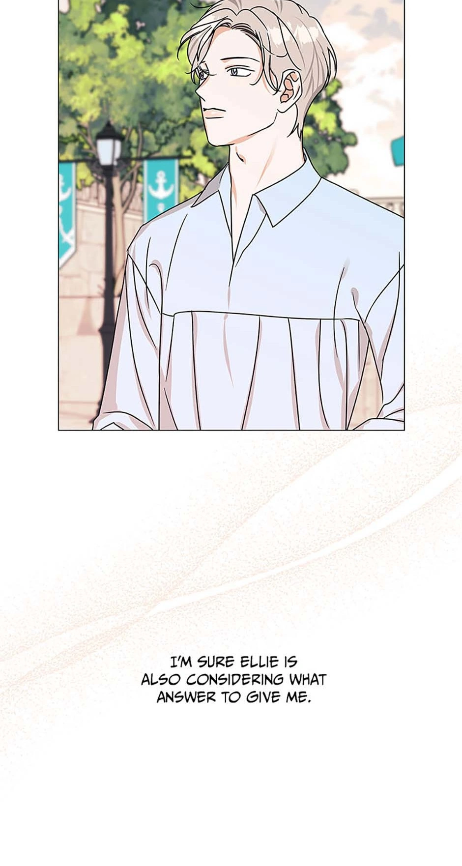 Let Me Fall Be Brilliant Chapter 86 - page 32