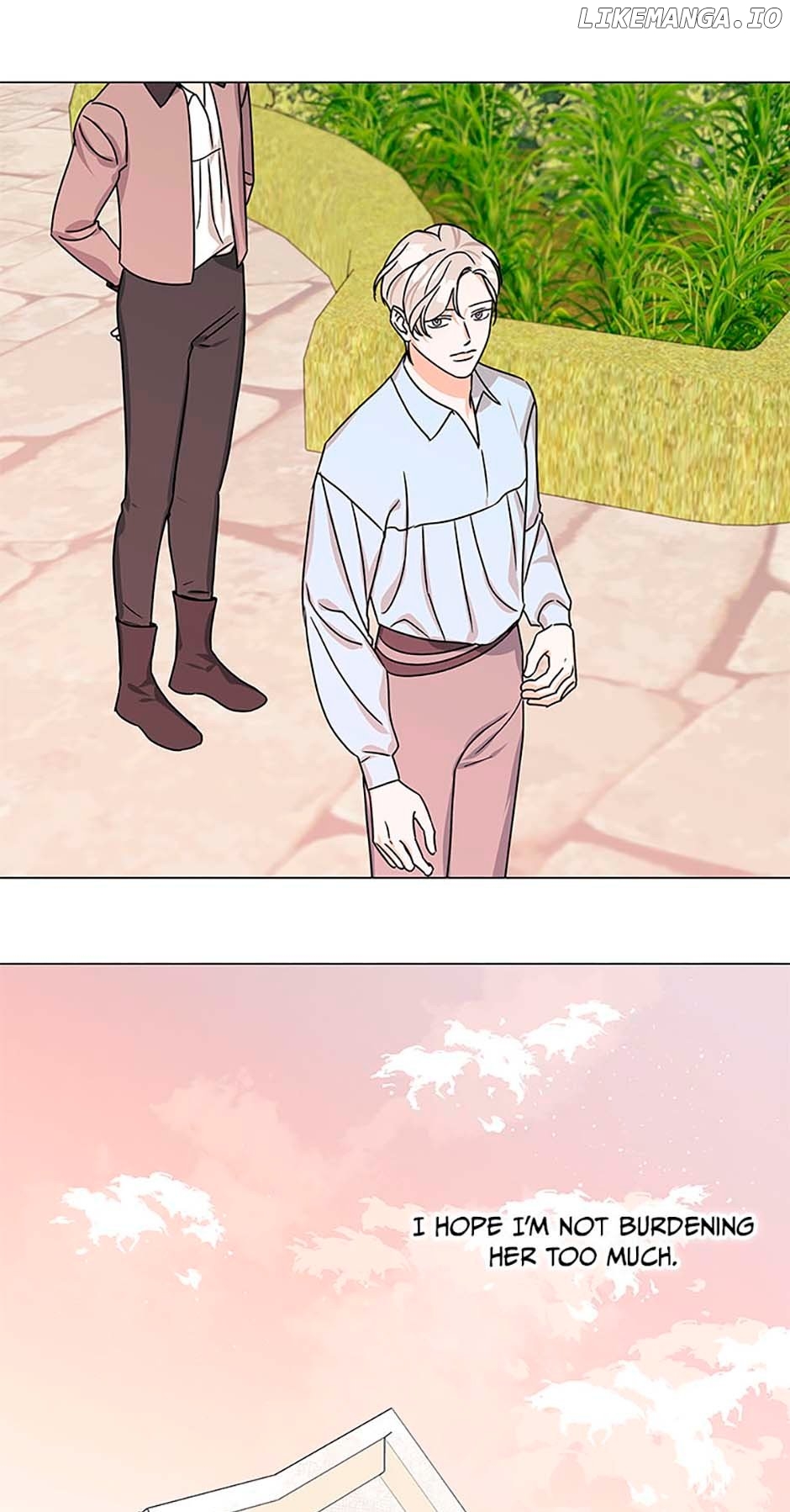 Let Me Fall Be Brilliant Chapter 86 - page 33