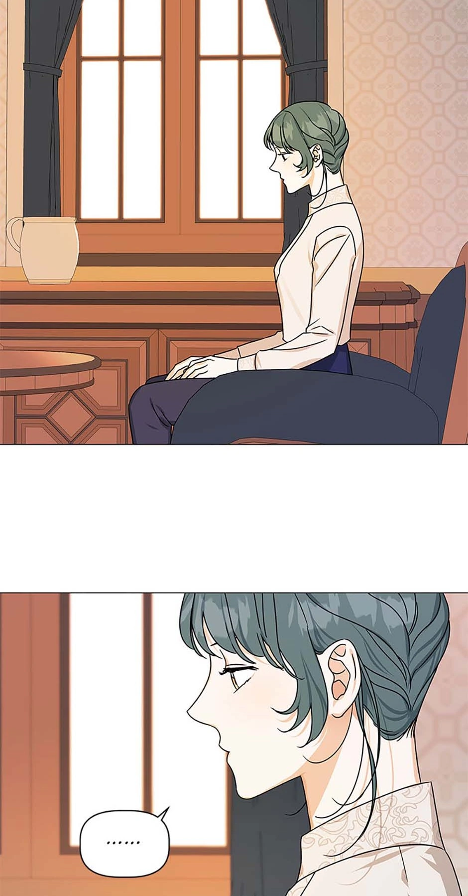 Let Me Fall Be Brilliant Chapter 86 - page 35