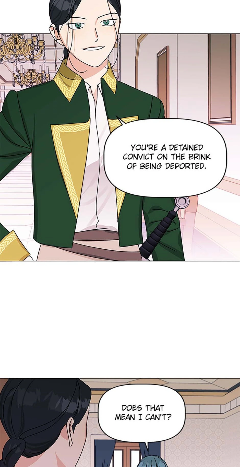 Let Me Fall Be Brilliant Chapter 86 - page 46