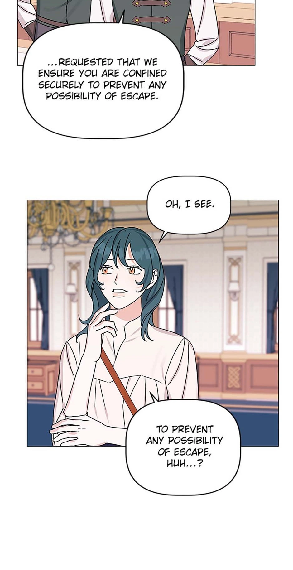 Let Me Fall Be Brilliant Chapter 86 - page 48