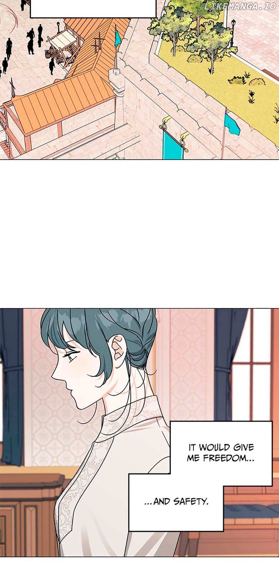 Let Me Fall Be Brilliant Chapter 86 - page 7