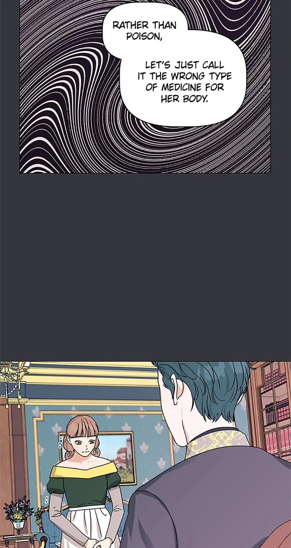Let Me Fall Be Brilliant Chapter 36 - page 17
