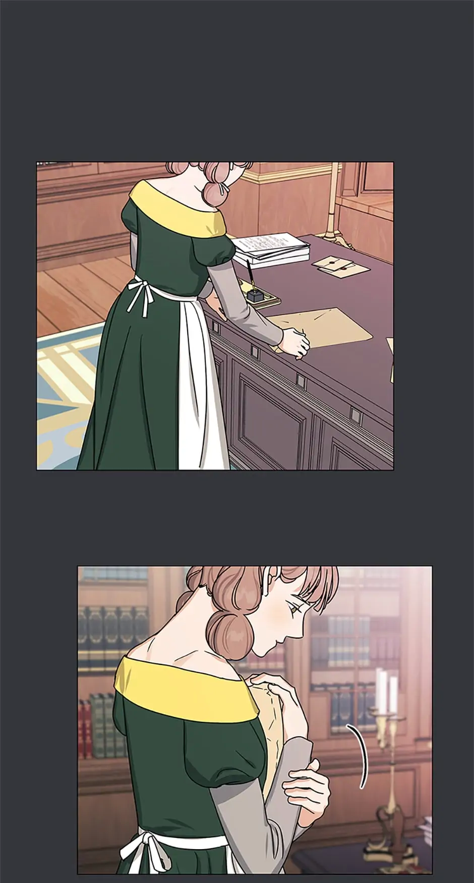 Let Me Fall Be Brilliant Chapter 36 - page 21